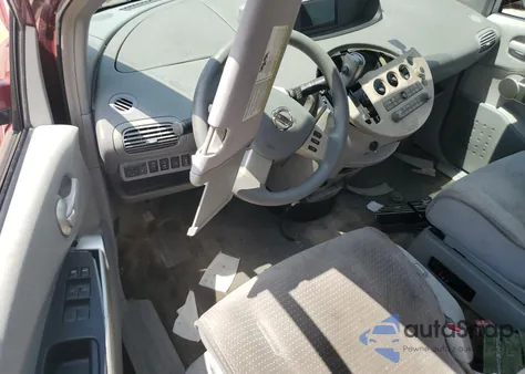 2006 Nissan Quest S z USA, uszkodzony, nr VIN 5N1BV28U16N112858